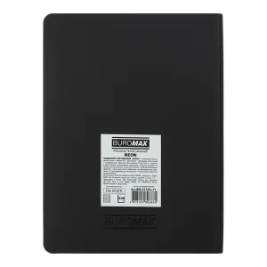 Ежедневник датированный 2026 А5 Buromax NEON BM.21153, Ежедневники датированные - фото 7