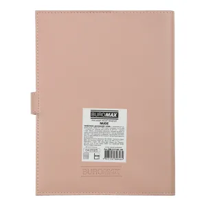 Ежедневник датированный 2026 A5 Buromax NUDE BM.21140, Ежедневники датированные - фото 2