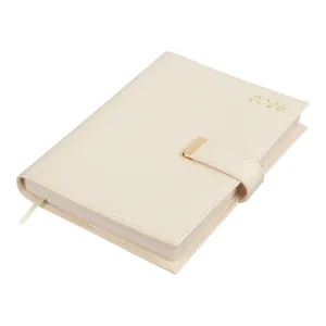 Ежедневник датированный 2026 A5 Buromax NUDE BM.21140, Ежедневники датированные - фото 7