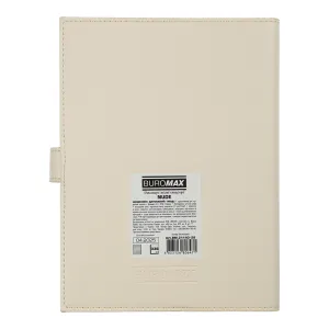 Ежедневник датированный 2026 A5 Buromax NUDE BM.21140, Ежедневники датированные - фото 8