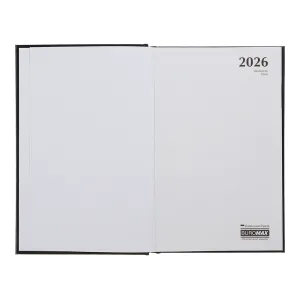Ежедневник датированный 2026 г OPTIMAL A5 BM.2121 - Фото 12