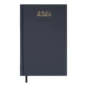 Ежедневник датированный 2026 г OPTIMAL A5 BM.2121 - Фото 2