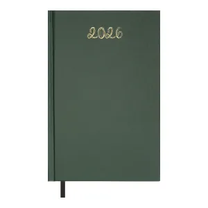 Ежедневник датированный 2026 г OPTIMAL A5 BM.2121 - Фото 4
