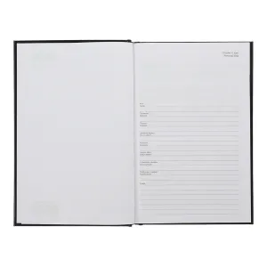 Ежедневник датированный 2026 г OPTIMAL A5 BM.2121 - Фото 8