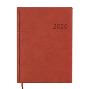 Ежедневник датированный 2026 A5 Buromax ORION BM.2150, Ежедневники датированные - фото 7