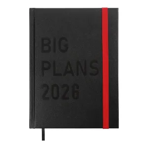 Щоденник датований 2026 A5 Buromax PLANS BM.21122, Щоденники датовані