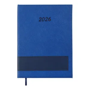 Ежедневник датированный 2026 А5 Buromax PRESTIGE BM.21147, Ежедневники датированные