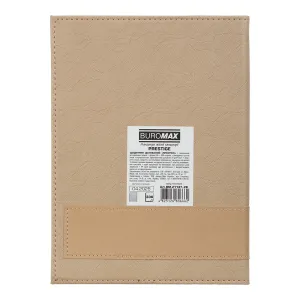 Ежедневник датированный 2026 А5 Buromax PRESTIGE BM.21147, Ежедневники датированные - фото 7