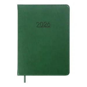 Ежедневник датированный 2026 А5 Buromax PRIME BM.2196, Ежедневники датированные