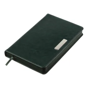 Ежедневник датированный 2026 A6 Buromax SALERNO BM.2530 - Фото 3