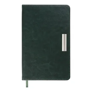 Ежедневник датированный 2026 A6 Buromax SALERNO BM.2530 - Фото 4