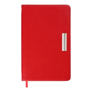Ежедневник датированный 2026 A6 Buromax SALERNO BM.2530 - Фото 6