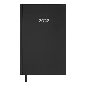 Ежедневник датированный 2026 Buromax SIMPLE A5 BM.21166