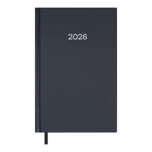 Ежедневник датированный 2026 Buromax SIMPLE A5 BM.21166 - Фото 2