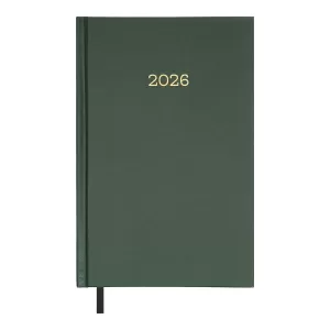 Ежедневник датированный 2026 Buromax SIMPLE A5 BM.21166 - Фото 4