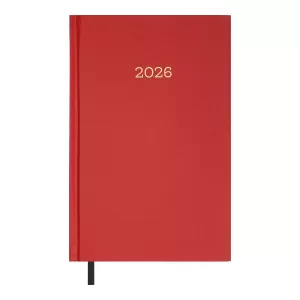 Ежедневник датированный 2026 Buromax SIMPLE A5 BM.21166 - Фото 6