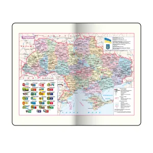 Ежедневник датированный 2026 A5 Buromax STATUT BM.2176, Ежедневники датированные - фото 4