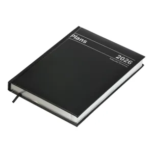 Ежедневник датированный 2026 А5 Buromax STYLE BM.21120, Ежедневники датированные - фото 2