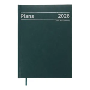 Ежедневник датированный 2026 А5 Buromax STYLE BM.21120, Ежедневники датированные - фото 6