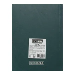 Ежедневник датированный 2026 А5 Buromax STYLE BM.21120, Ежедневники датированные - фото 7