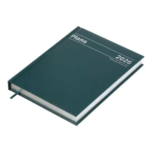 Ежедневник датированный 2026 А5 Buromax STYLE BM.21120, Ежедневники датированные - фото 8