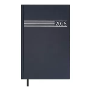 Ежедневник датированный Buromax 2026 TIME A5 черный BM.21168 - Фото 2