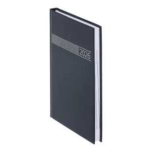 Ежедневник датированный Buromax 2026 TIME A5 черный BM.21168 - Фото 3
