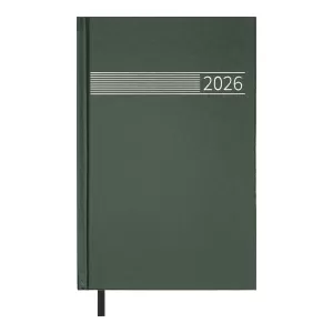 Ежедневник датированный Buromax 2026 TIME A5 черный BM.21168 - Фото 4