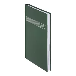 Ежедневник датированный Buromax 2026 TIME A5 черный BM.21168 - Фото 5