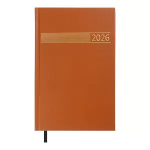 Ежедневник датированный Buromax 2026 TIME A5 черный BM.21168 - Фото 6
