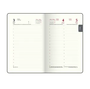 Ежедневник датированный 2026 Buromax TOUCH ME A6 BM.2525 - Фото 12