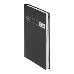 Ежедневник датированный Buromax 2026 URBAN A5 BM.21169 - Фото 1