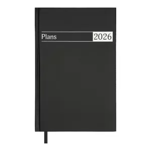 Ежедневник датированный Buromax 2026 URBAN A5 BM.21169