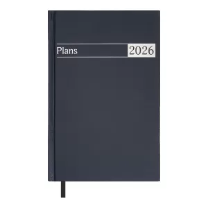 Ежедневник датированный Buromax 2026 URBAN A5 BM.21169 - Фото 3
