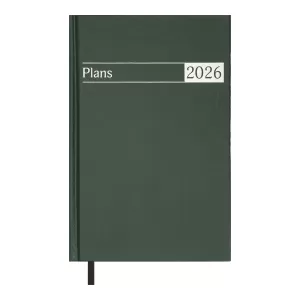 Ежедневник датированный Buromax 2026 URBAN A5 BM.21169 - Фото 5