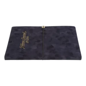 Ежедневник датированный 2026 Buromax VELOUR A4 BM.2771-01, Ежедневники датированные - фото 5