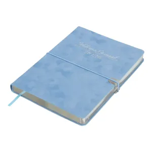 Щоденник датований 2026 A5 Buromax VELOUR BM.2134, Щоденники датовані - фото 4