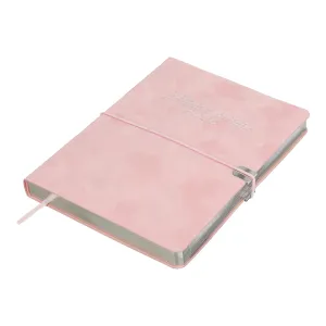 Щоденник датований 2026 A5 Buromax VELOUR BM.2134, Щоденники датовані - фото 6