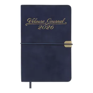 Ежедневник датированный 2026 A6 Buromax VELOUR BM.2512, Ежедневники датированные - фото 14