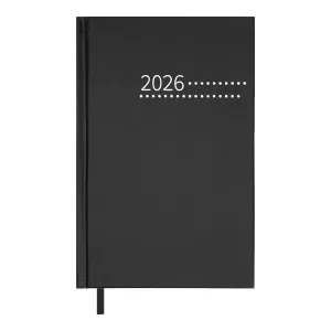 Ежедневник датированный 2026 Buromax ZEST A5 BM.21167