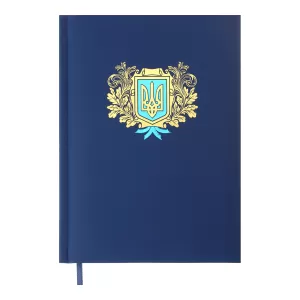 Ежедневник датированный 2025 HERALDRY A5 Buromax BM.21128 - Фото 2