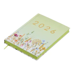 Ежедневник датированный 2026 A5 Buromax MELODY BM.21163 - Фото 11
