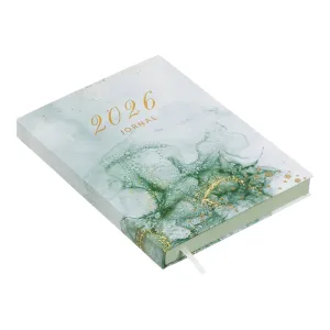 Щоденник датований 2026 A5 Buromax MIST BM.21164 - Фото 8