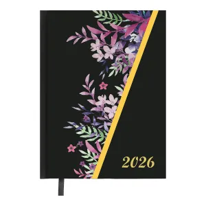 Щоденник датований 2026 A5 Buromax PASSION BM.21160, Щоденники датовані