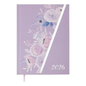 Щоденник датований 2026 A5 Buromax PASSION BM.21160 - Фото 8