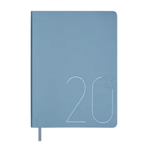 Ежедневник датированный 2025 STEEL A5 Buromax BM.2127, Ежедневники датированные - фото 20