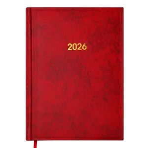 Ежедневник датированный 2026 А5 Buromax BASE BM.2108, Ежедневники датированные - фото 4