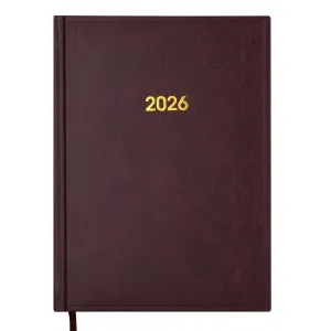 Ежедневник датированный 2026 А5 Buromax BASE BM.2108, Ежедневники датированные - фото 5