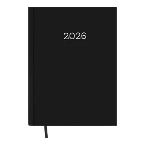 Щоденник датований 2026 A5 Buromax MONOCHROME BM.2160, Щоденники датовані - фото 16