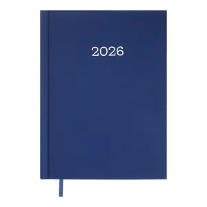 Щоденник датований 2026 A5 Buromax MONOCHROME BM.2160, Щоденники датовані